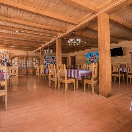 Yuraya Hotel Vorokhta Luaran gambar