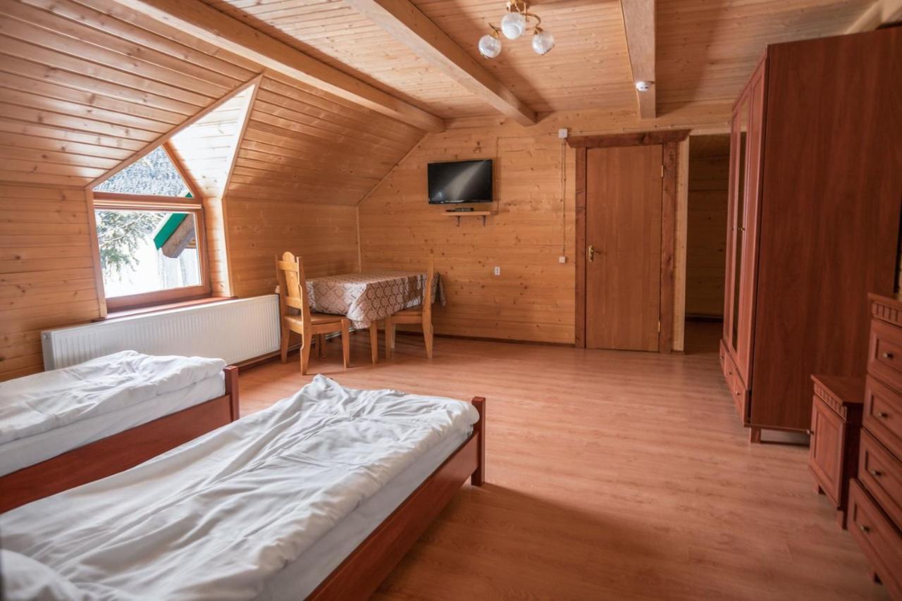 Yuraya Hotel Vorokhta Luaran gambar