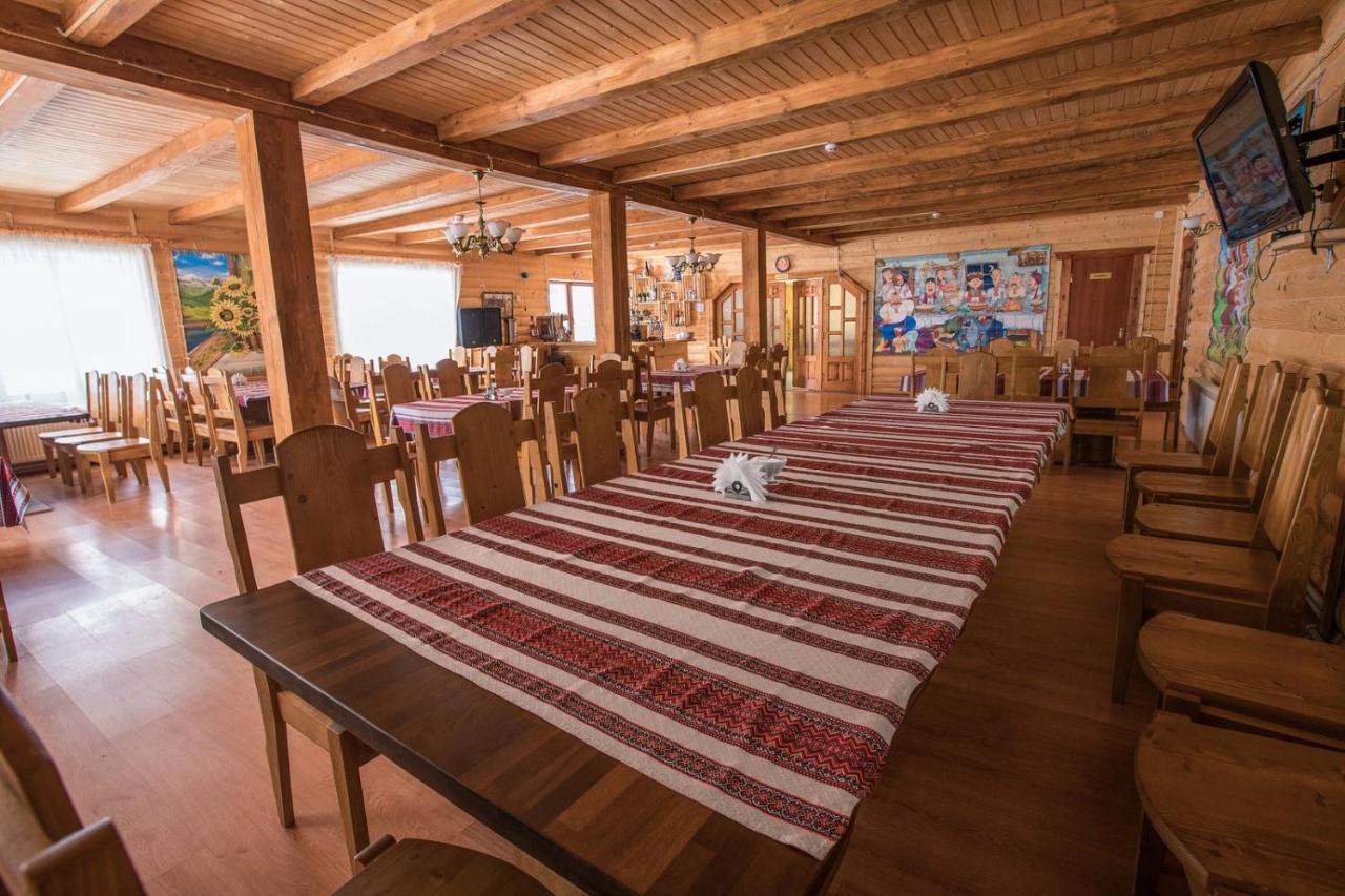 Yuraya Hotel Vorokhta Luaran gambar