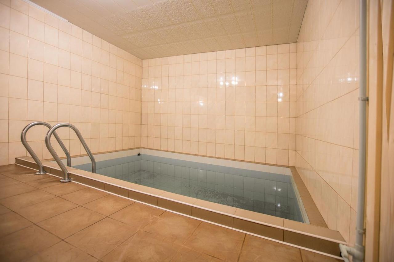 Yuraya Hotel Vorokhta Luaran gambar