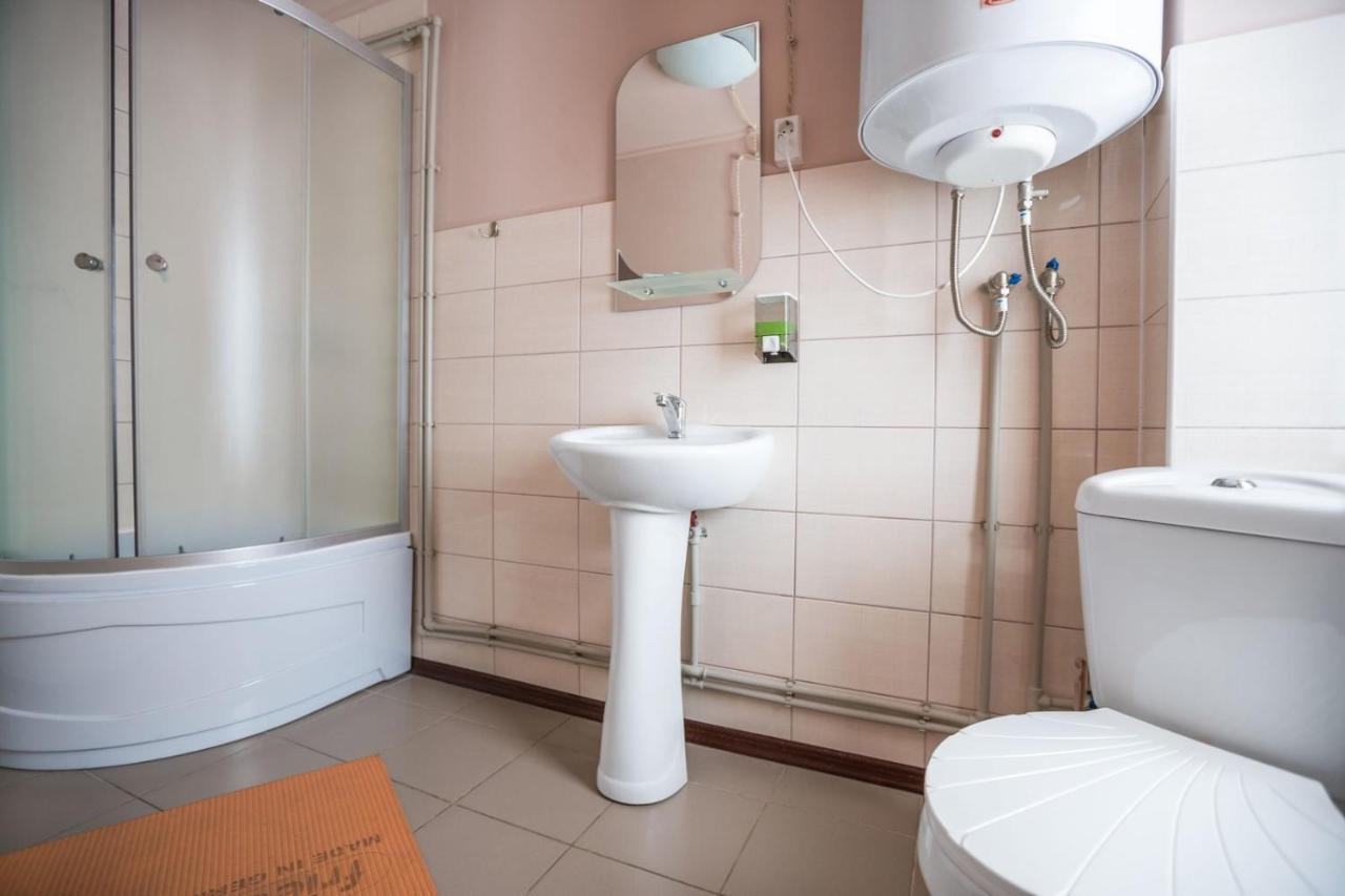 Yuraya Hotel Vorokhta Luaran gambar